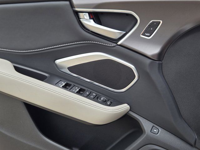 new 2026 Acura RDX car, priced at $47,375