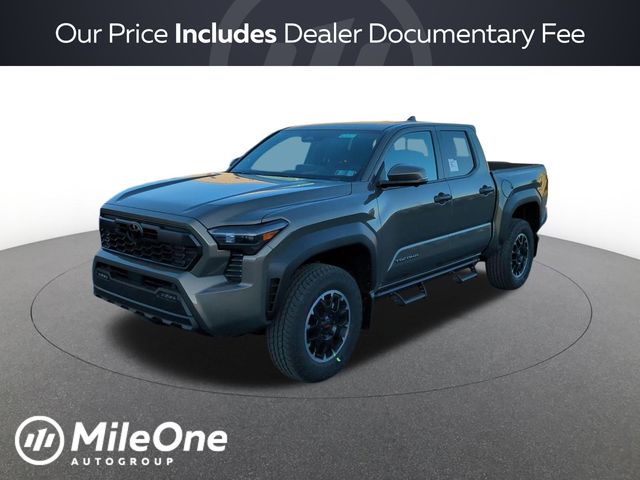 new 2026 Toyota Tacoma car, priced at $59,239
