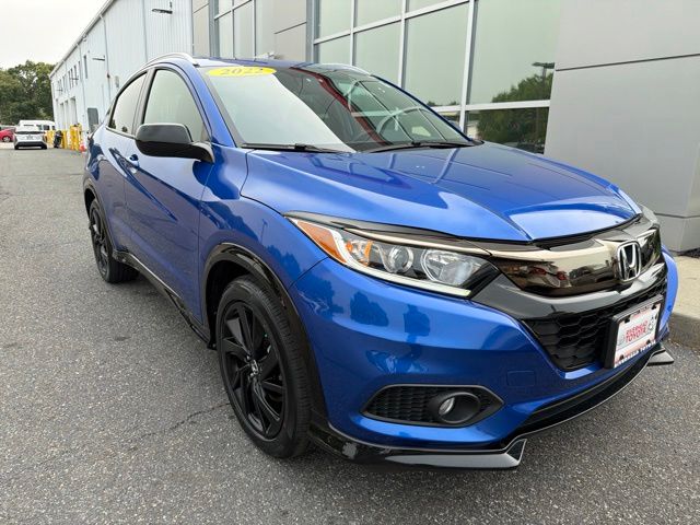 Used 2022 Honda HR-V SUV