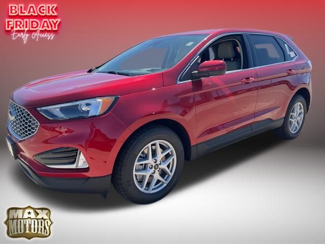 2024 Ford Edge SEL 10