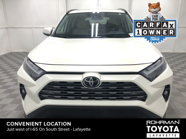 2022 Toyota RAV4 Limited 10