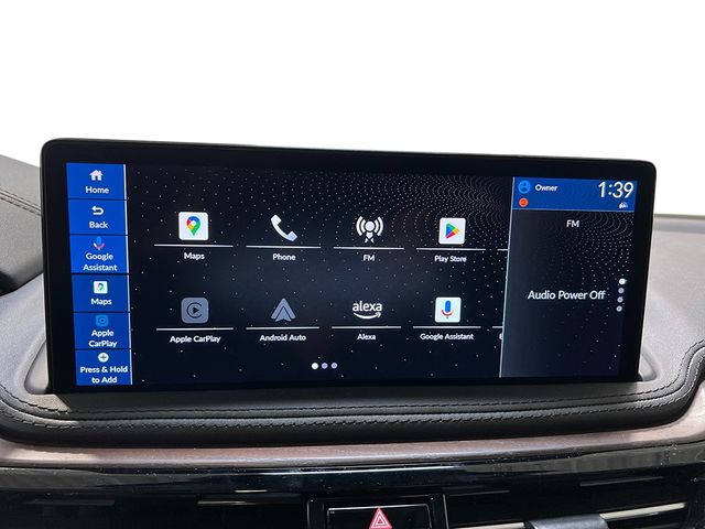 New 2026 Acura MDX SUV