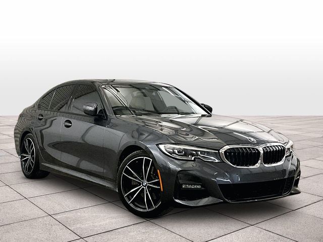 2022 BMW 3 Series 330i xDrive Gray at Auto Express Mitsubishi