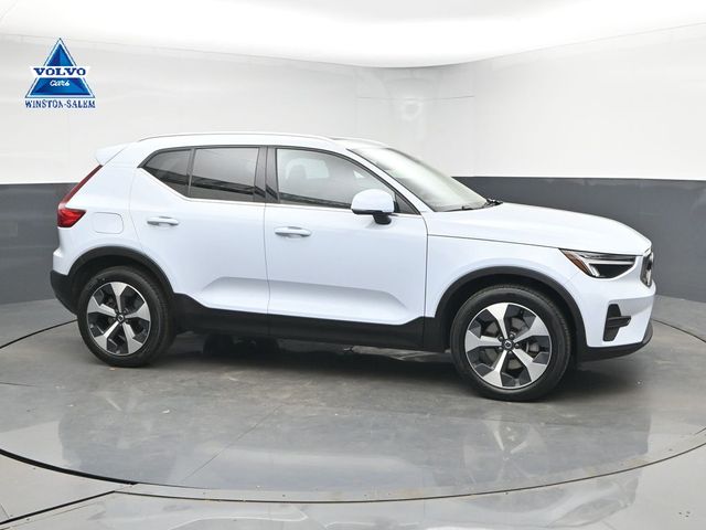 Cloud Blue 2024 Volvo XC40 SUV / Crossover Automatic