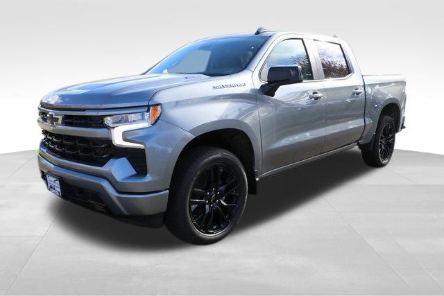 2025 Chevrolet Silverado 1500 RST 22