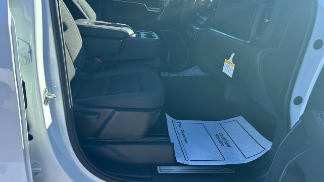 New 2026 Chevrolet Silverado 1500 Truck