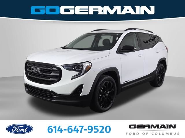 2020 GMC Terrain
