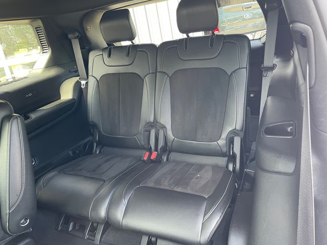 2023 Jeep Grand Cherokee L Altitude - Bright White Clearcoat exterior view 13