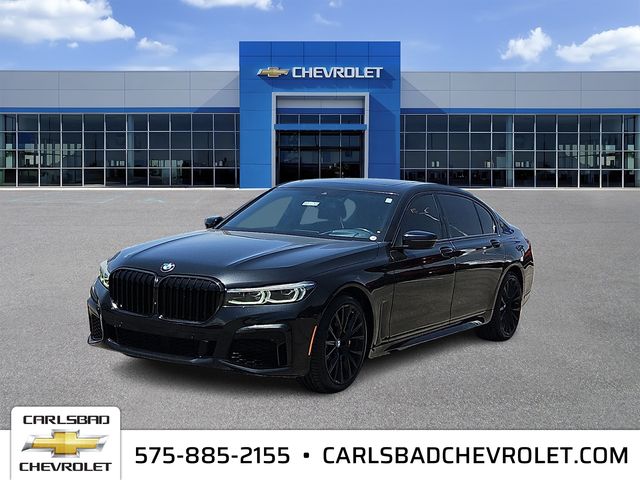 2021 BMW 7 Series 750i xDrive AWD