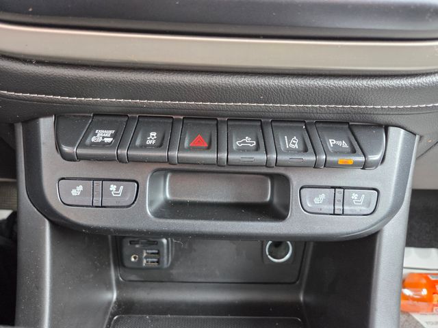 2019 GMC Canyon Denali