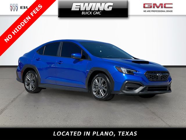 2023 Subaru WRX AWD