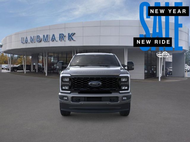 new 2026 Ford F-350SD car, priced at $89,459