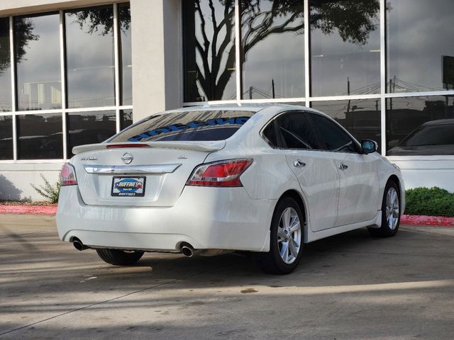 2015 Nissan Altima 2.5 SL 7