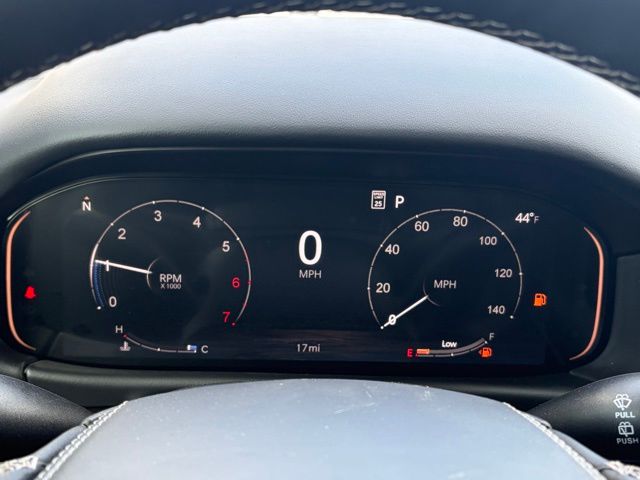 new 2026 Jeep Grand Wagoneer car, priced at $87,283