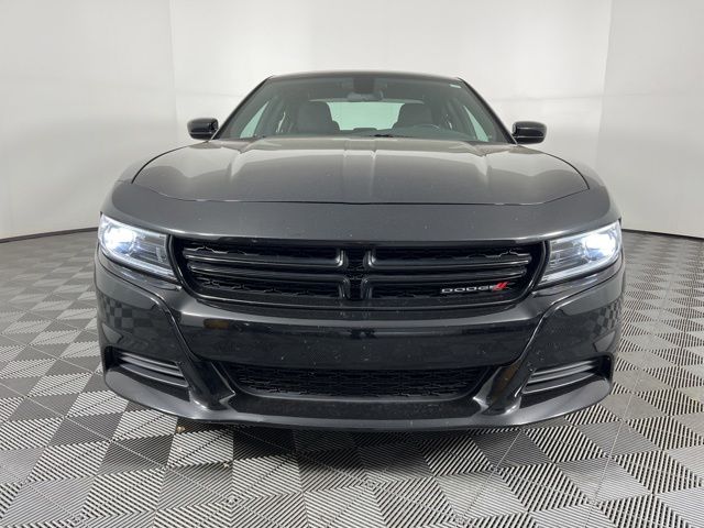 Certified Used 2023 Black Dodge SXT image 3