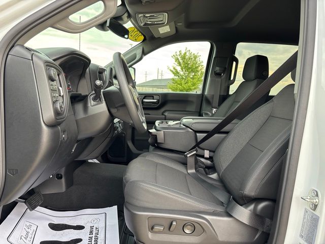 New 2026 Chevrolet Silverado 2500HD Truck