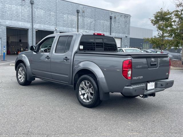 2020 Nissan Frontier SV 5