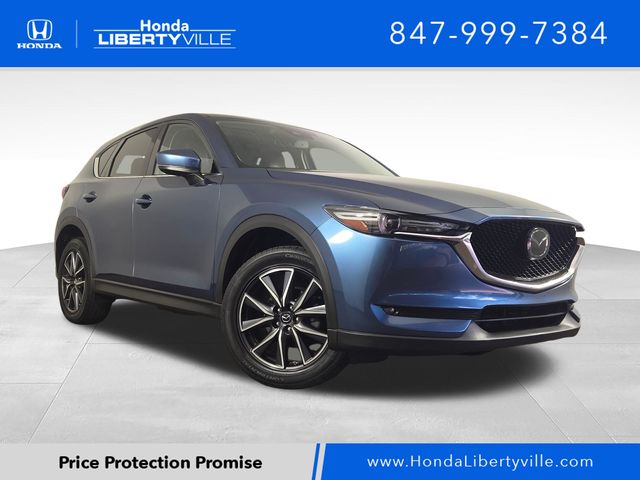 2018 Mazda CX-5 Grand Touring