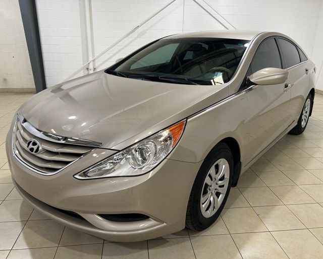 2011 Hyundai Sonata GLS FWD