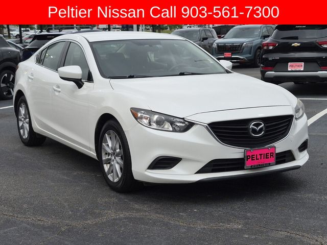 2017 Mazda MAZDA6 Sport Sedan FWD