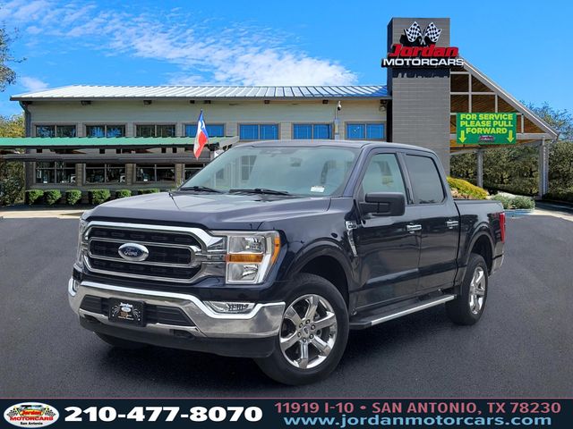 Used Car 2023 Ford F-150  Xlt For Sale Under $50,000 In San Antonio, Texas