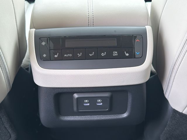 New 2026 Nissan Pathfinder SUV