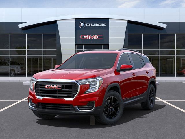 2024 GMC Terrain SLE 6