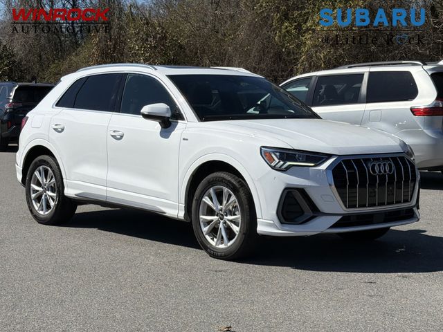 2024 Audi Q3 quattro Premium S Line 45 TFSI