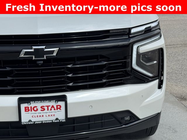 2025 Chevrolet Suburban RST - 3