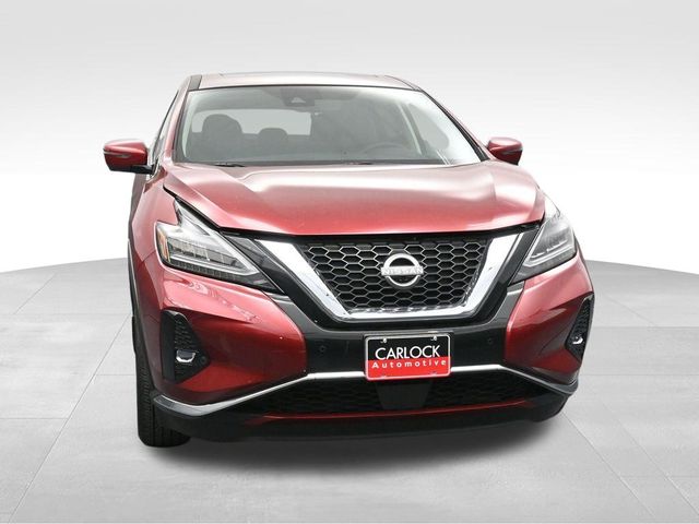 2024 Nissan Murano SL 5