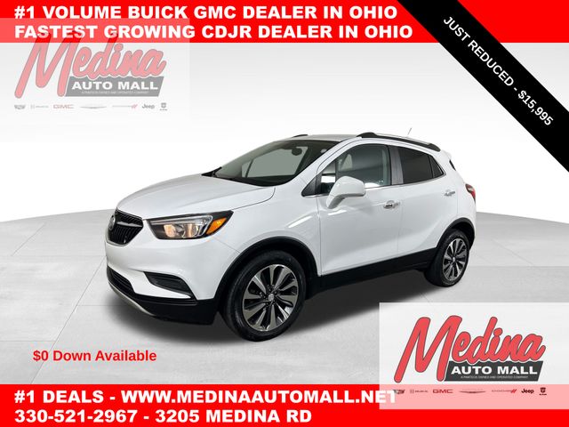 2022 Buick Encore Preferred FWD