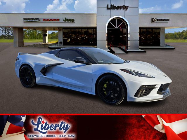 2021 Chevrolet Corvette Stingray RWD Convertible 3LT