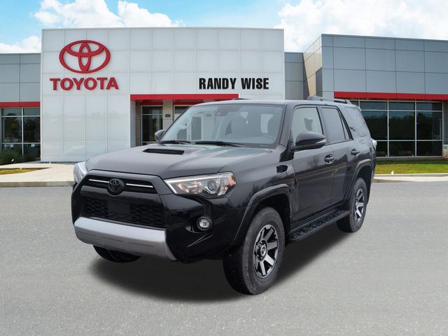 2024 Toyota 4Runner