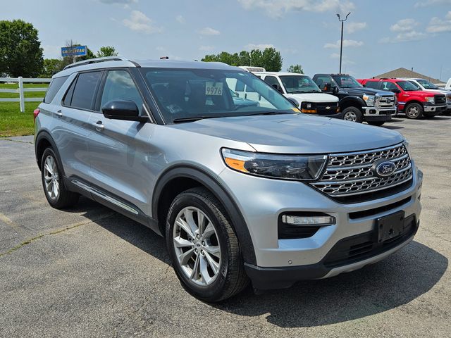 2023 Ford Explorer Limited photo
