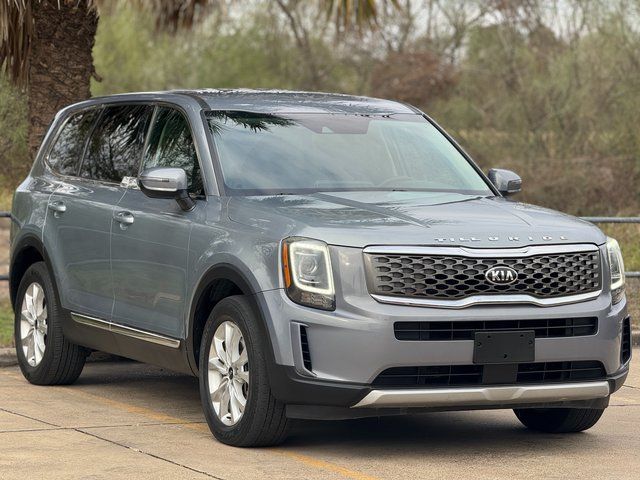 2020 Kia Telluride
