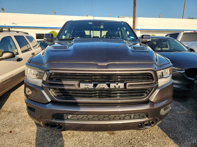 2020 Ram 1500 Laramie Gray at Classic Chevrolet Galveston