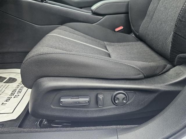 Certified Used 2025 Silver Honda Sport image 21