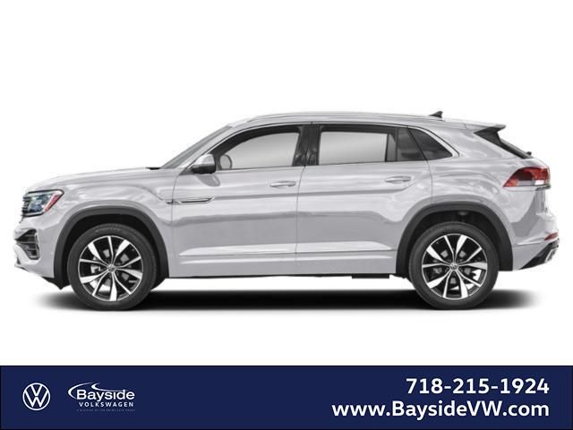 new 2026 Volkswagen Atlas Cross Sport car, priced at $56,493
