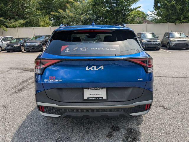 Used 2023 Kia Sportage SUV