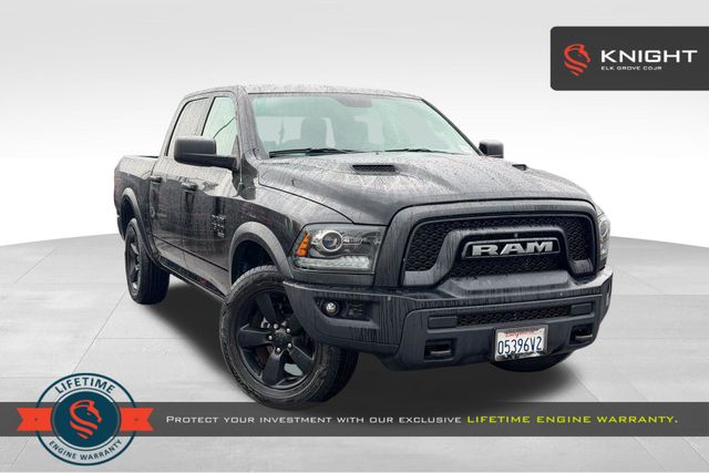 used 2019 Ram 1500 Classic car, priced at $28,389