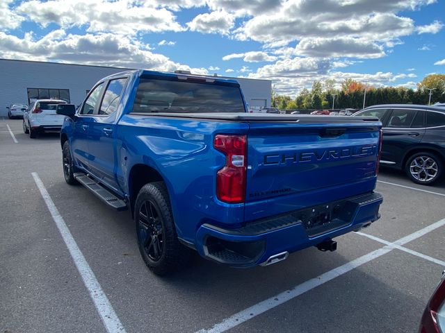 2023 Chevrolet Silverado 1500 RST 8