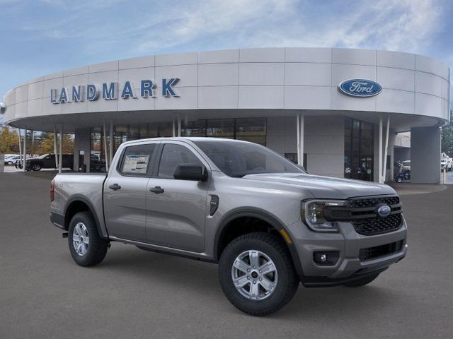 new 2025 Ford Ranger car, priced at $37,080