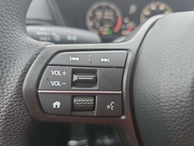 New 2026 Honda CR-V SUV