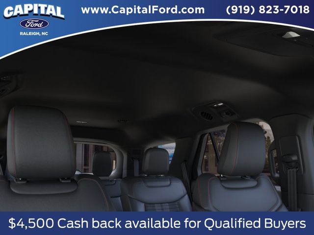 New 2026 Vapor Blue Metallic Ford ST-Line image 23