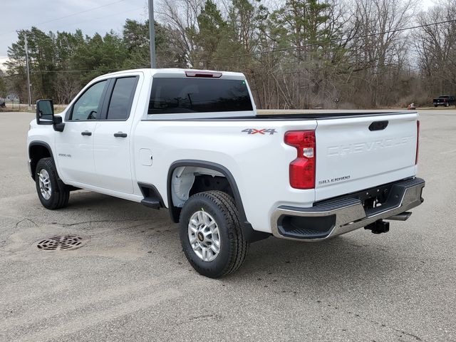 2026 Chevrolet Silverado 2500 Double Cab 4WD Pickup for sale #TF254625 - photo 3