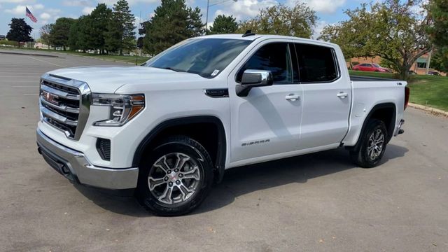 2019 GMC Sierra 1500 SLE 4