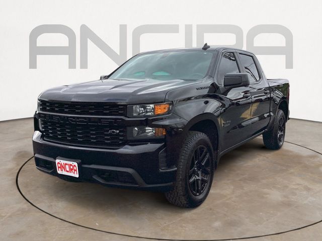 Used Car 2022 Chevrolet Silverado 1500 Ltd  Custom For Sale Under $30,000 In San Antonio, Texas