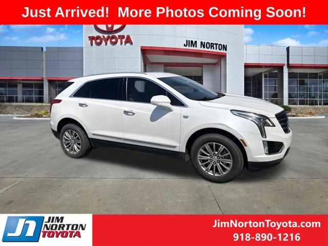 2019 Cadillac XT5