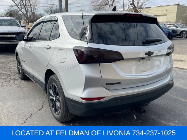 Used 2019 Chevrolet Equinox For Sale in Livonia, MI