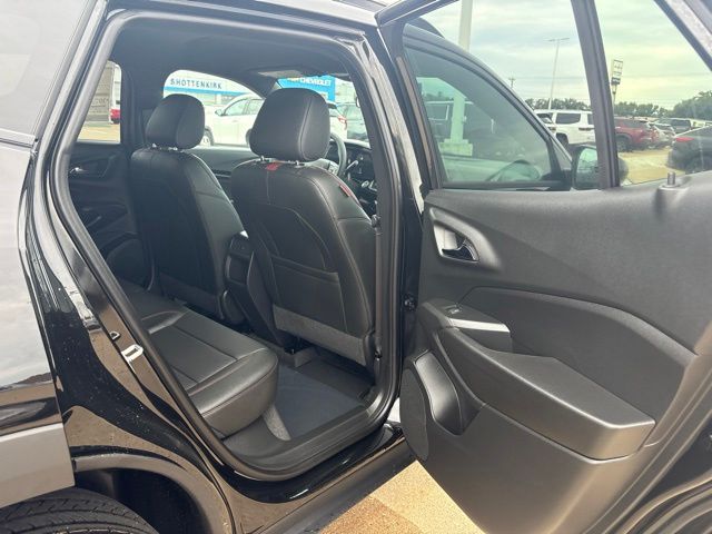 New 2026 Chevrolet Trax SUV
